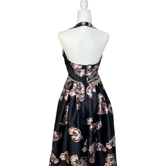 Crystal‎ Doll Beautiful Floral Gown - Picture 3 of 10